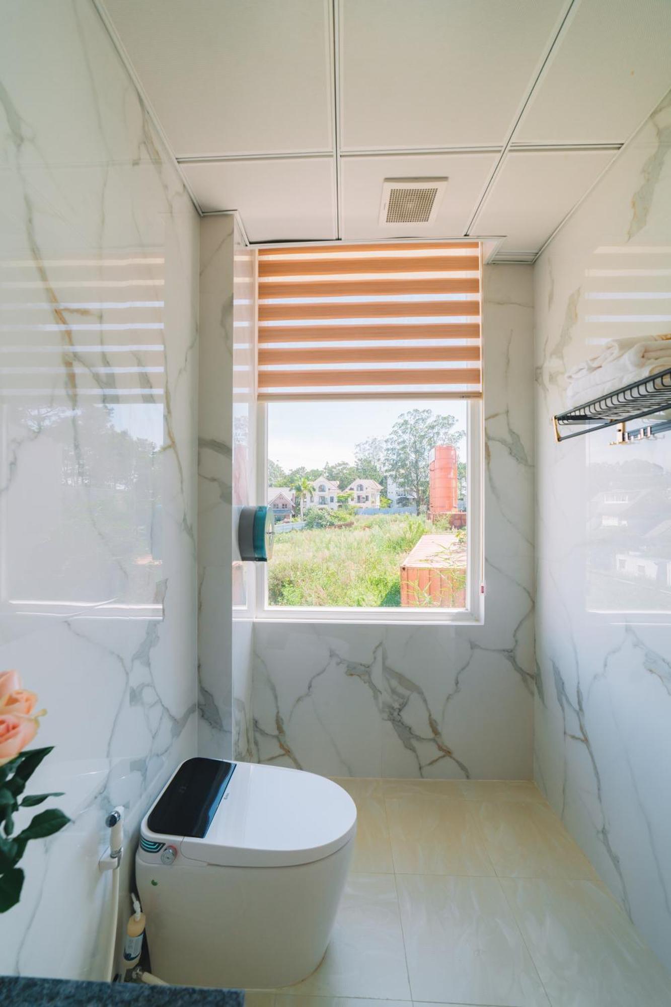 Quy Tai Premium Hotel Đà Lạt Exterior foto