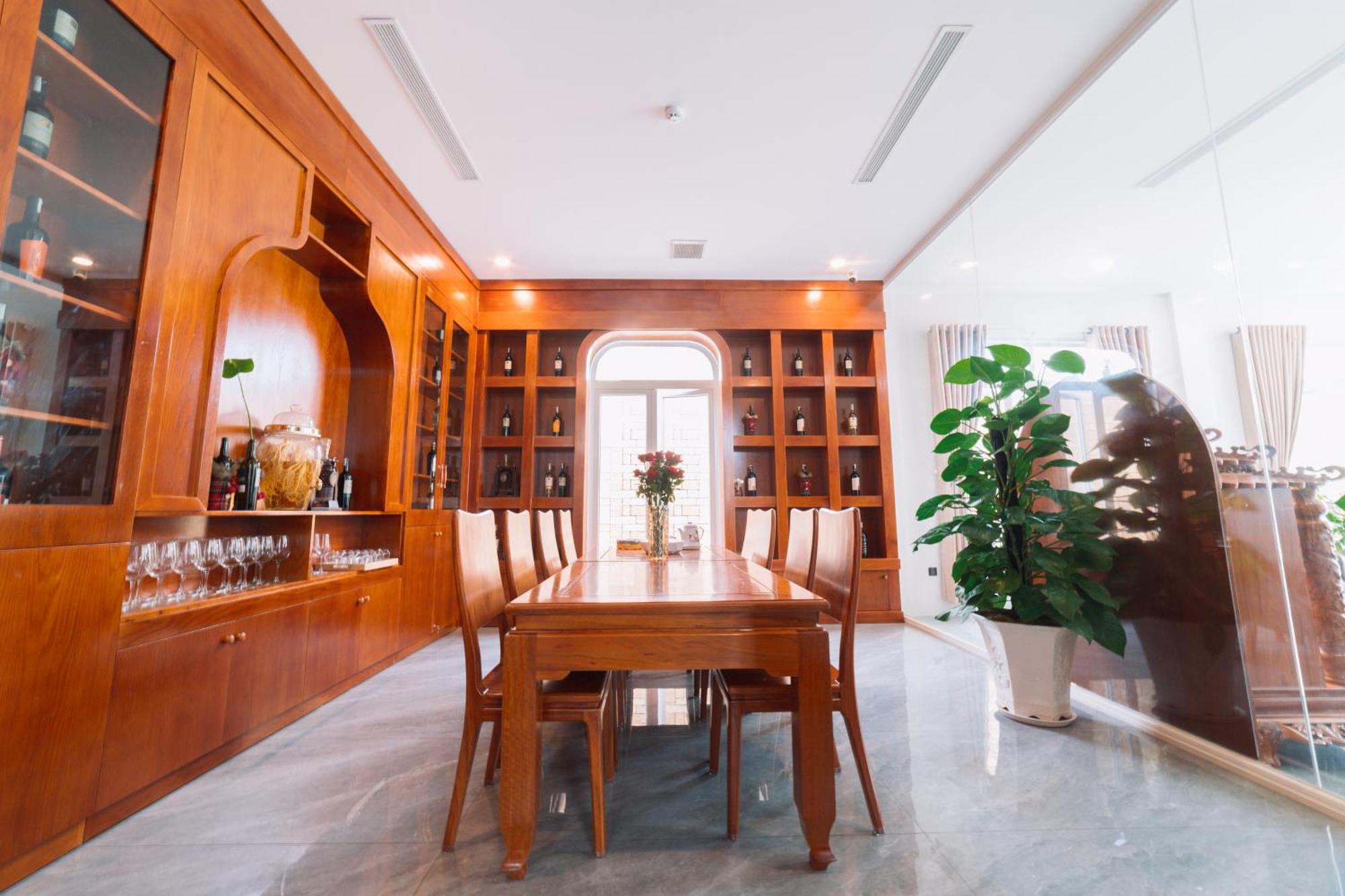 Quy Tai Premium Hotel Đà Lạt Exterior foto