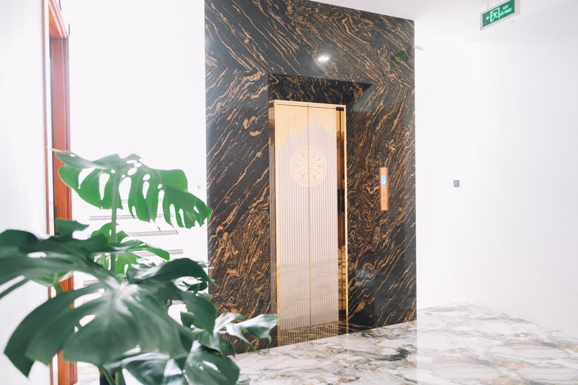 Quy Tai Premium Hotel Đà Lạt Exterior foto
