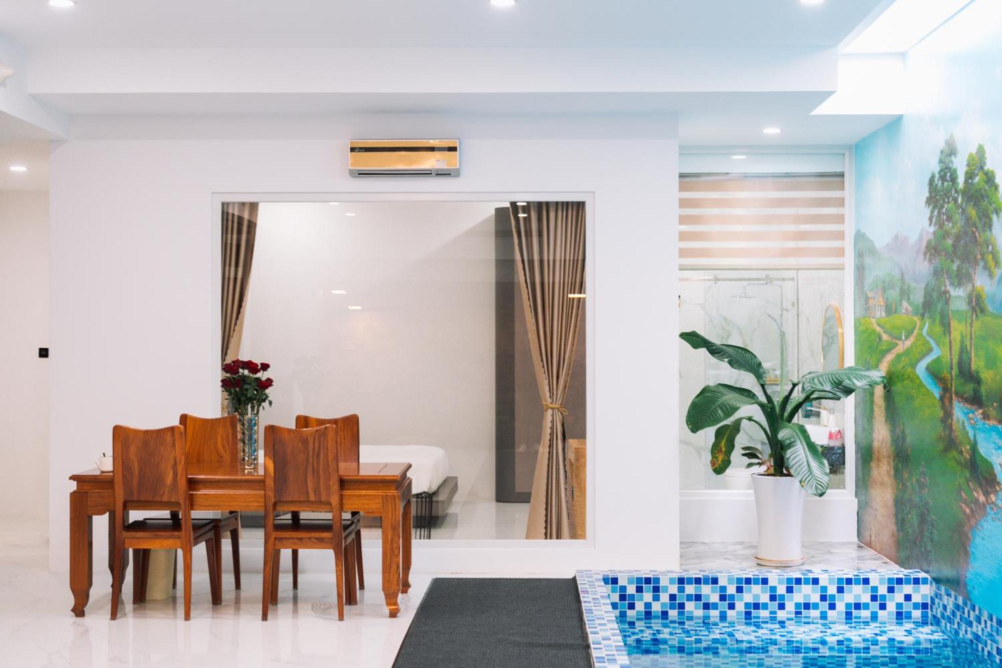 Quy Tai Premium Hotel Đà Lạt Exterior foto