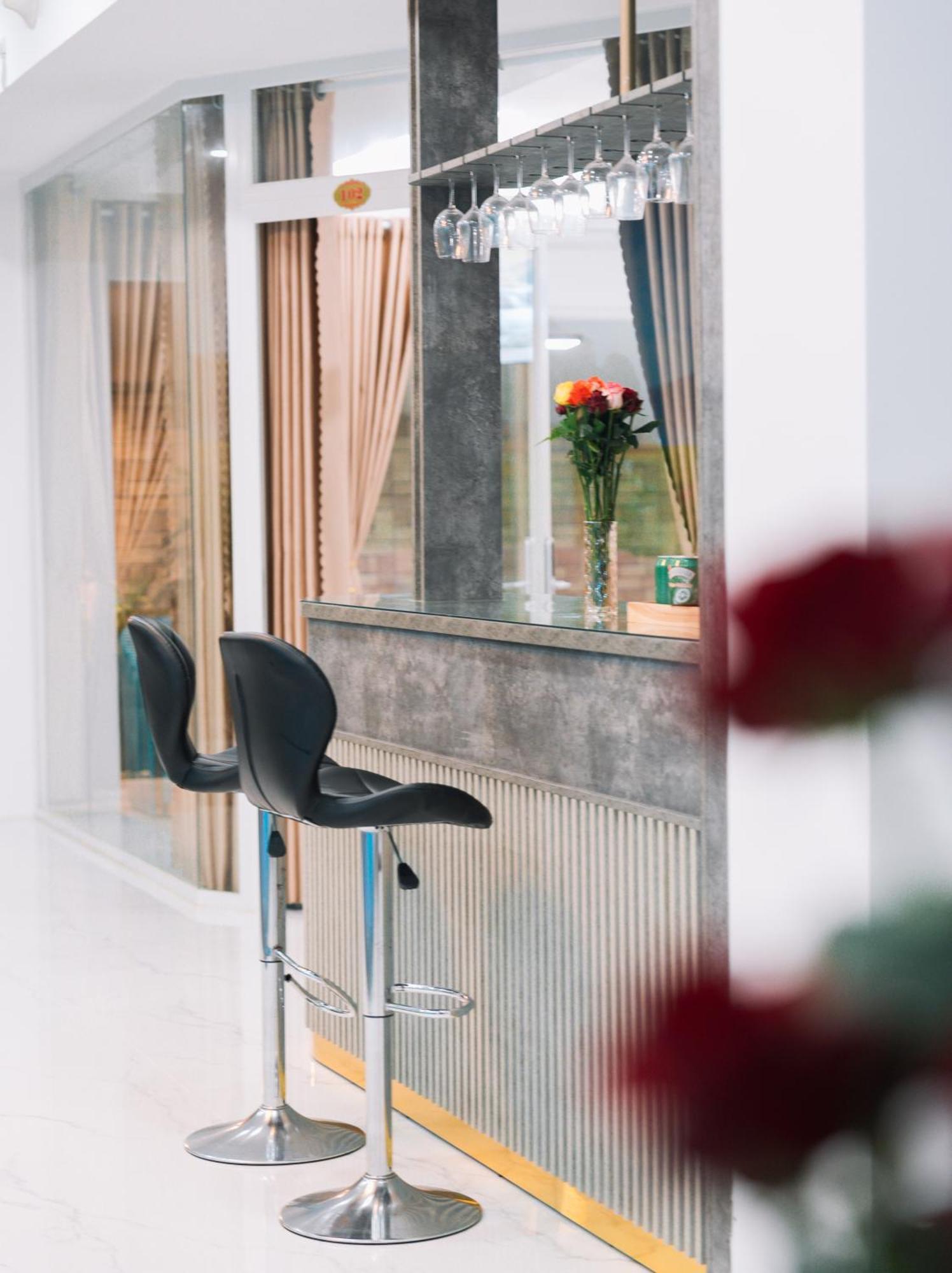 Quy Tai Premium Hotel Đà Lạt Exterior foto