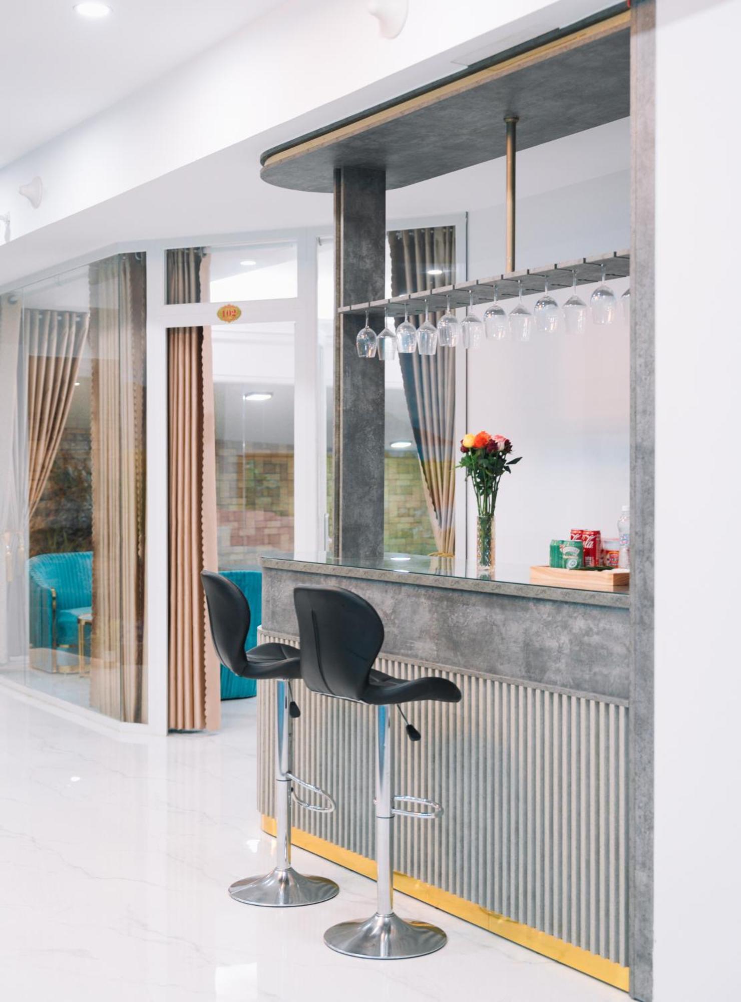 Quy Tai Premium Hotel Đà Lạt Exterior foto